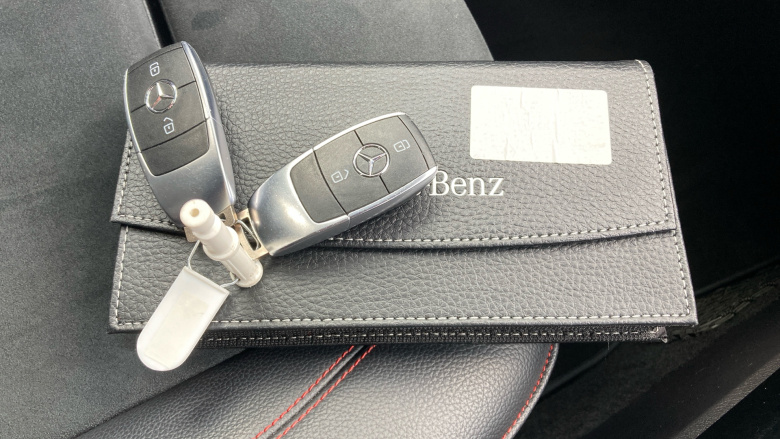 Mercedes-Benz A-Class A180 AMG Line Executive 5dr Petrol Hatchback